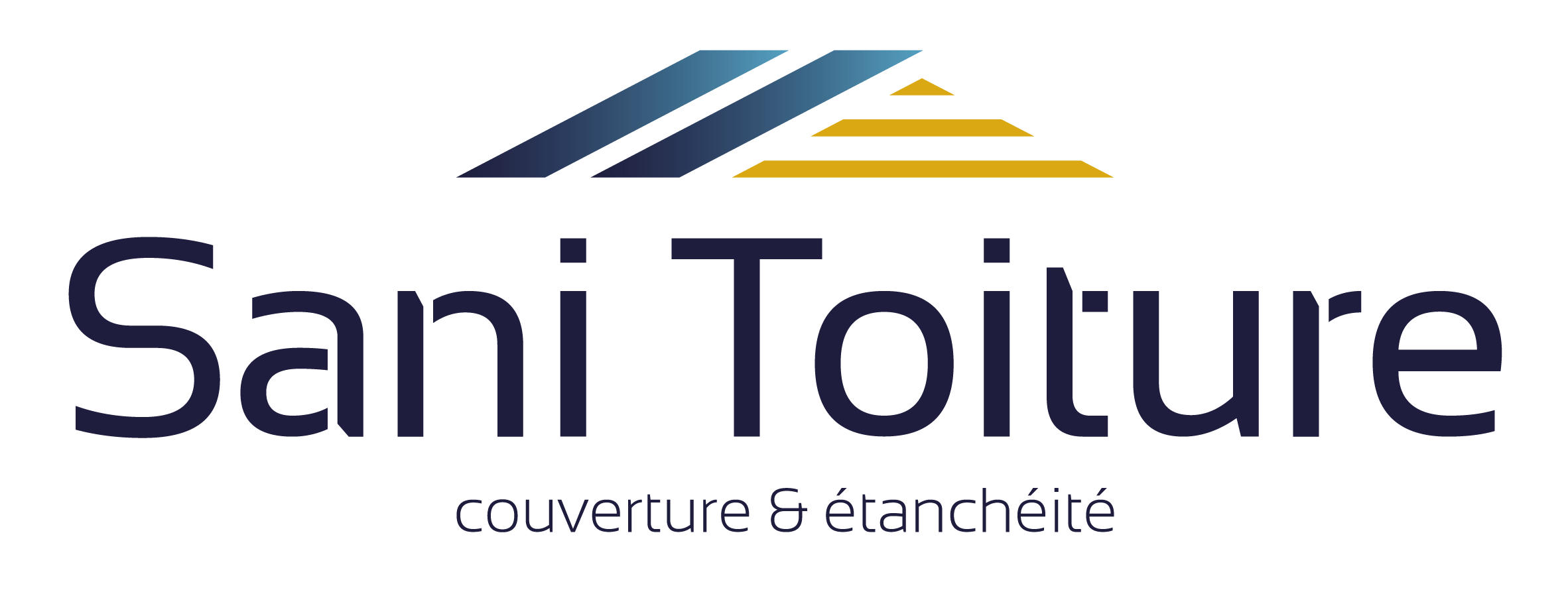 Sani Toiture Logo